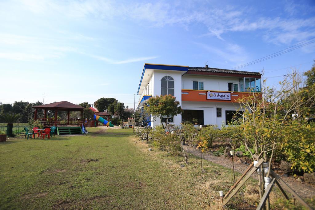 Gdygla Guesthouse Jeju Room photo